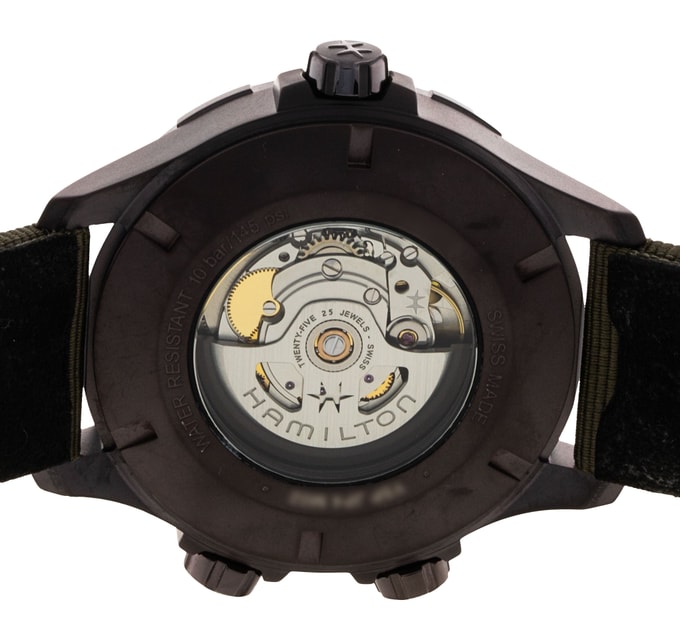 Hamilton Khaki Aviation H77775960 Image 4